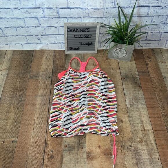 Fabletics norwalk geometric Tank Top - Picture 13 of 14